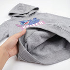 Hoodie - Laughing Stich