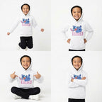 Hoodie - Laughing Stich