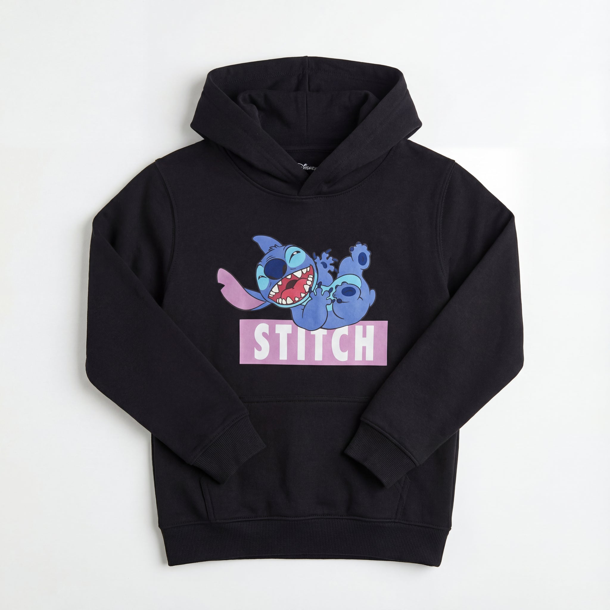Hoodie - Laughing Stich