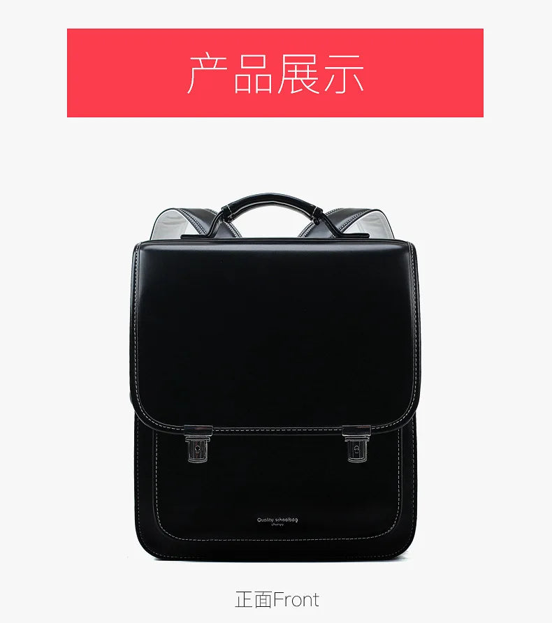 New Fashion School Bag for Boy Luxury Brand Children Backpack Japanese Style Girl Student Book Bags Kids Large Primary Schoolbag