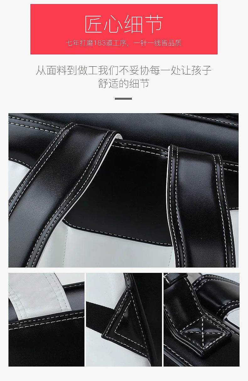 New Fashion School Bag for Boy Luxury Brand Children Backpack Japanese Style Girl Student Book Bags Kids Large Primary Schoolbag