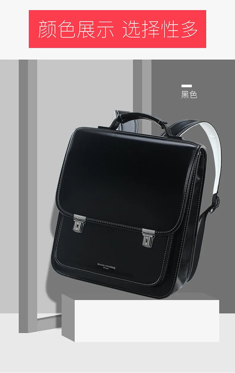 New Fashion School Bag for Boy Luxury Brand Children Backpack Japanese Style Girl Student Book Bags Kids Large Primary Schoolbag