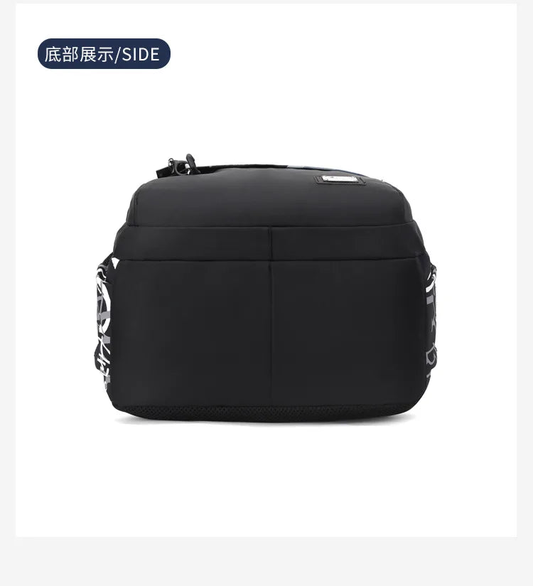 School Bags For Teenage Boys High Middle School Students Schoolbag Outdoor Travel Laptop backpack Big Student Bookbag mochila