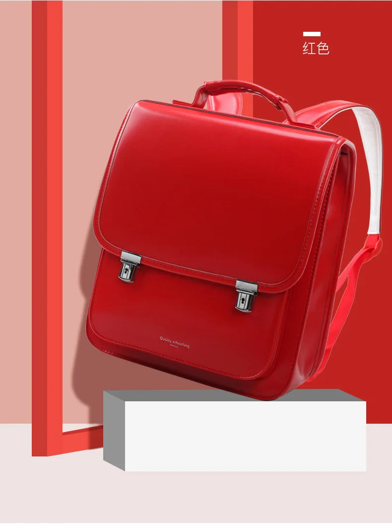 New Fashion School Bag for Boy Luxury Brand Children Backpack Japanese Style Girl Student Book Bags Kids Large Primary Schoolbag