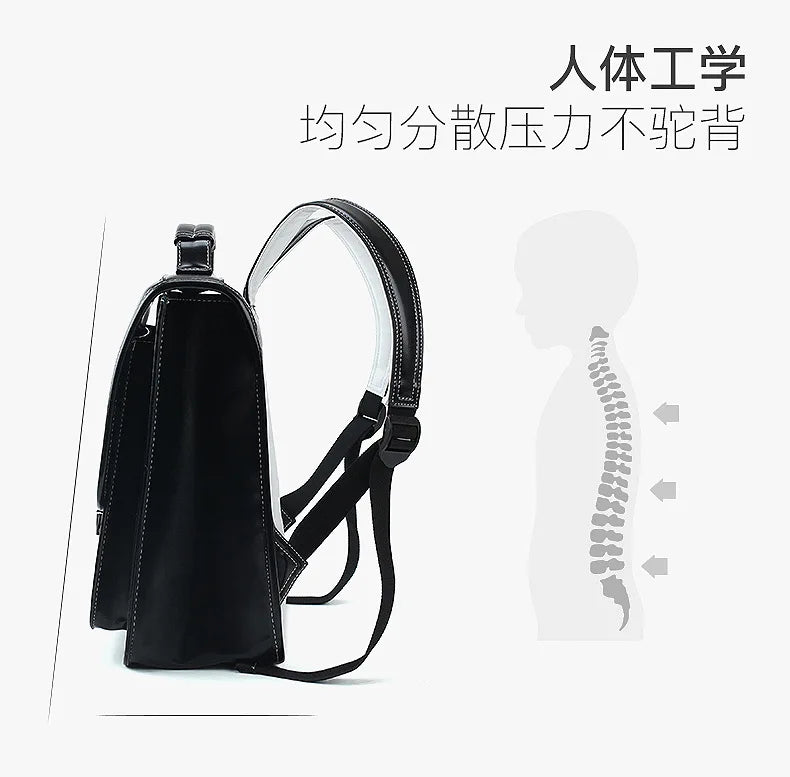 New Fashion School Bag for Boy Luxury Brand Children Backpack Japanese Style Girl Student Book Bags Kids Large Primary Schoolbag