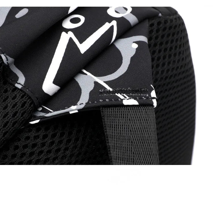 School Bags For Teenage Boys High Middle School Students Schoolbag Outdoor Travel Laptop backpack Big Student Bookbag mochila