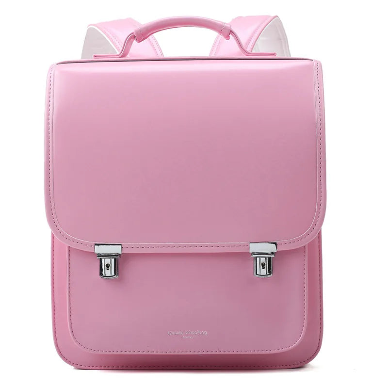 New Fashion School Bag for Boy Luxury Brand Children Backpack Japanese Style Girl Student Book Bags Kids Large Primary Schoolbag