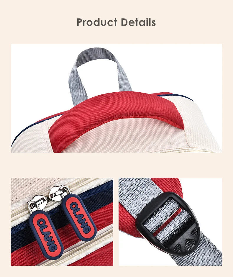 Primary School Children Backpacks for Boys Girls 1-3-6 Grade Lightweight Spine Protection School Bags Pink Green Large BookBag