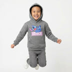 Hoodie - Laughing Stich