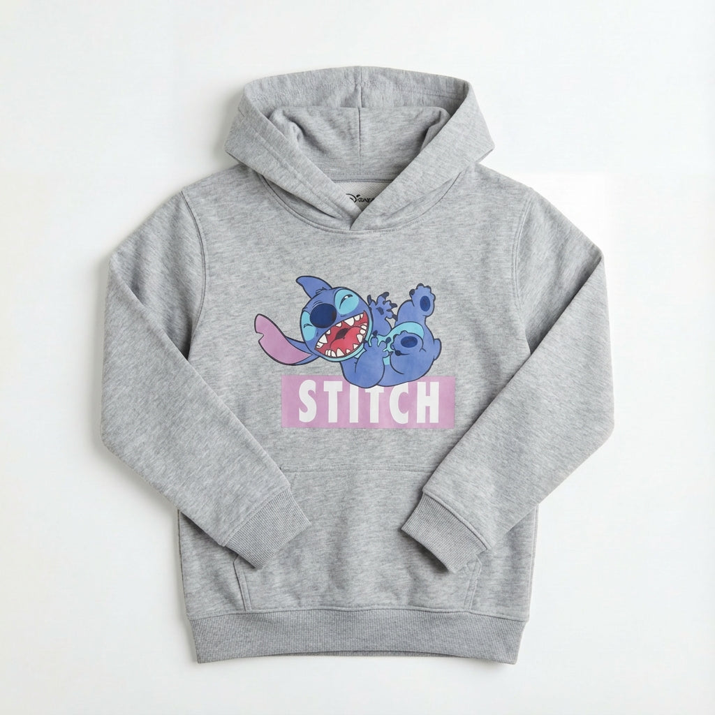 Hoodie - Laughing Stich